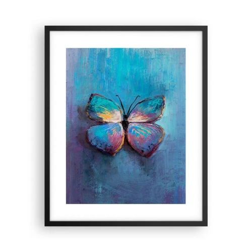 Plakat w czarnej ramie - W pełnej krasie - 40x50 cm