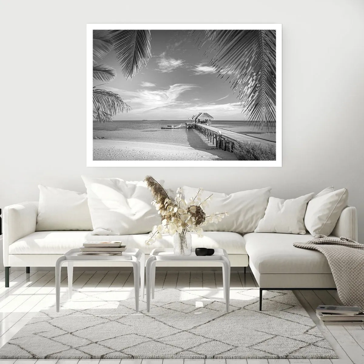Plakat - Wspomnienie czy marzenie? - 91x61 cm