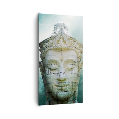 Obraz na płótnie - Poszukując światła - 65x120 cm