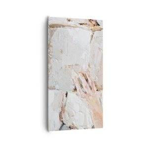 Obraz na płótnie - W innym świecie - 65x120 cm