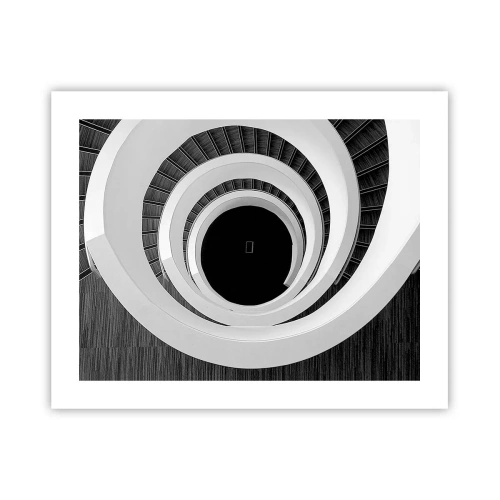 Plakat - Do istoty rzeczy - 50x40 cm