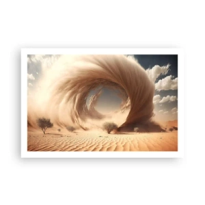 Plakat - Otwarty portal - 91x61 cm