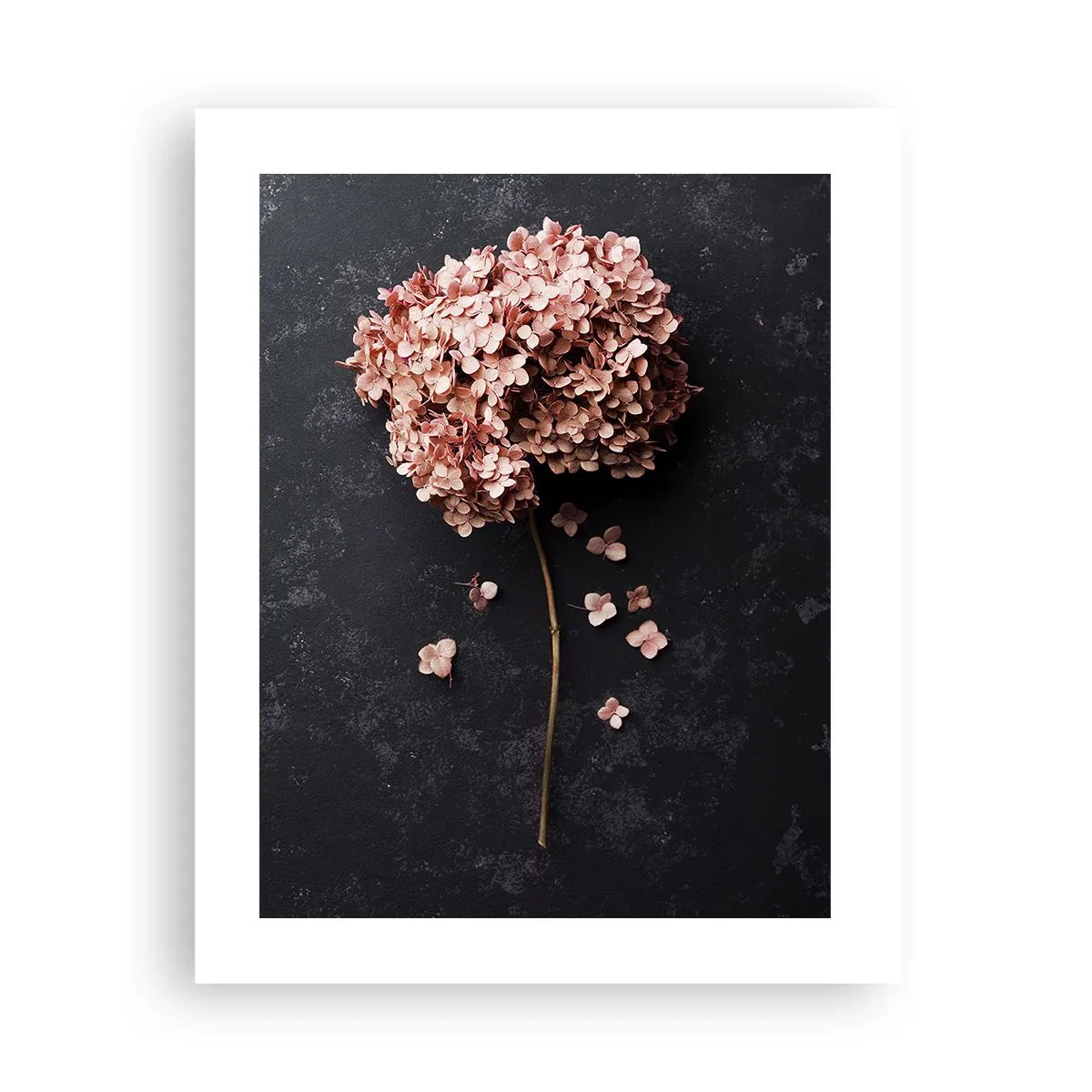 Plakat - Prawdziwie romantyczny znak - 40x50 cm