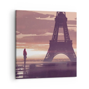 Obraz na płótnie - Tylko one dwie - 50x50 cm