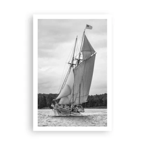 Plakat - Bracia wiatru - 61x91 cm