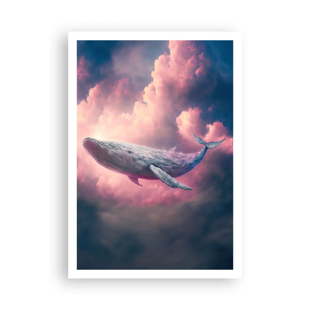 Plakat - Przetrzyj oczy - 70x100 cm