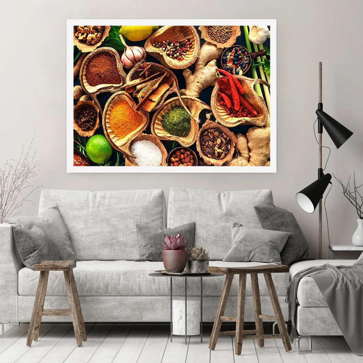 Plakat - Bierz, co chcesz - 70x50 cm
