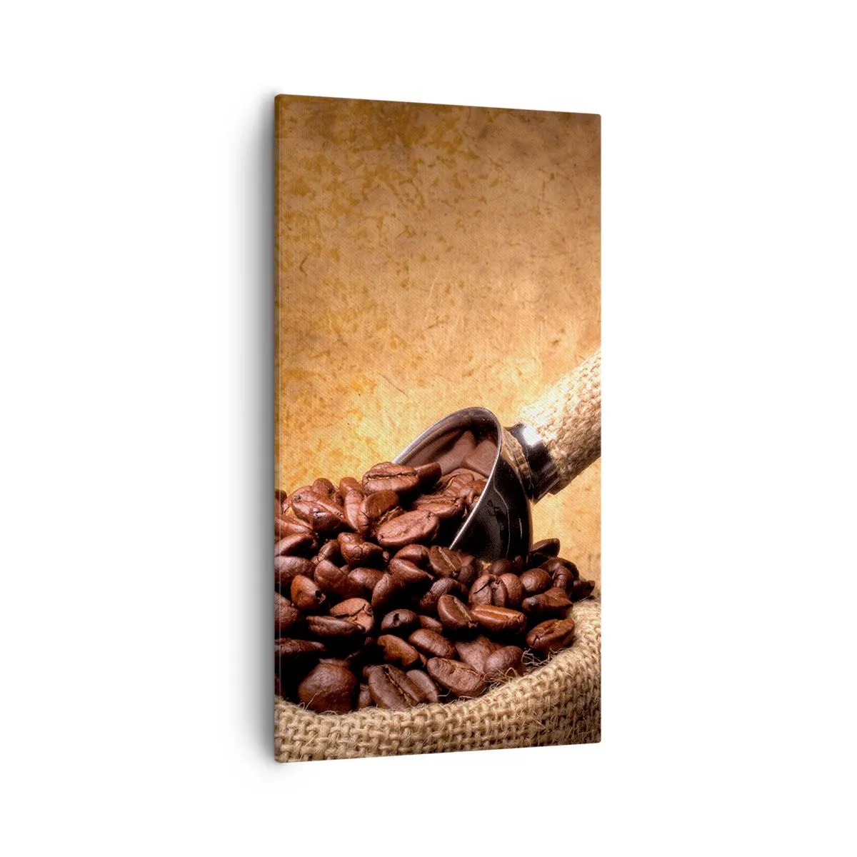 Obraz na płótnie - U źródeł smaku - 55x100 cm