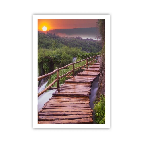 Plakat - Piękno nie do uwierzenia - 61x91 cm