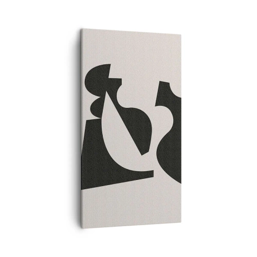 Obraz na płótnie - Do samodzielnego składania - 45x80 cm