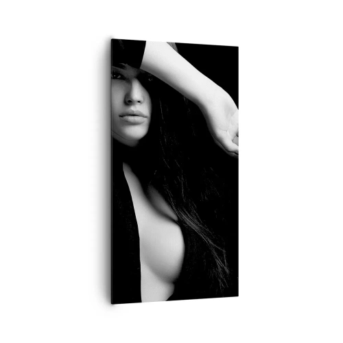 Obraz na płótnie - Szkoła uwodzenia - 65x120 cm