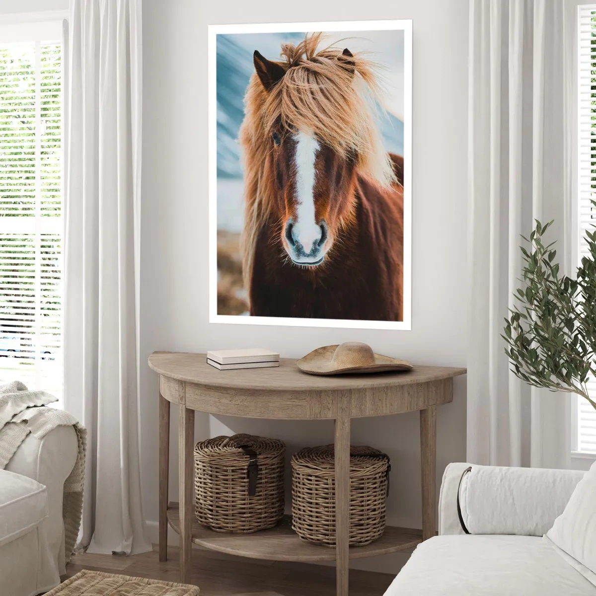 Plakat - Czujesz wolność? - 70x100 cm