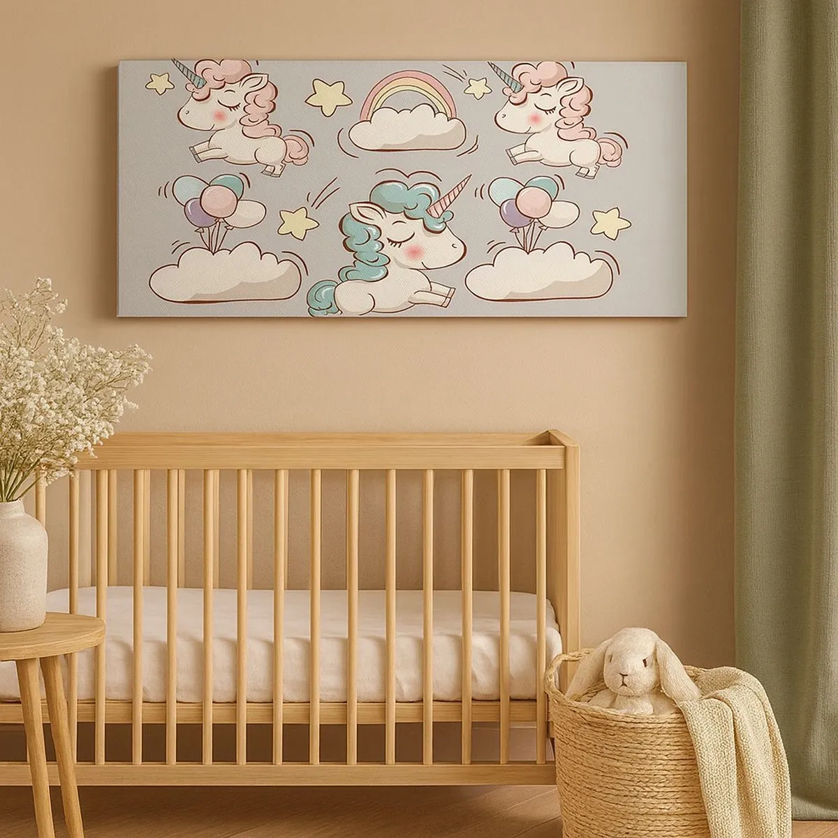 Obraz na płótnie - Na pewno istnieją… - 100x40 cm