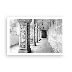 Plakat - A dokąd to…? - 91x61 cm