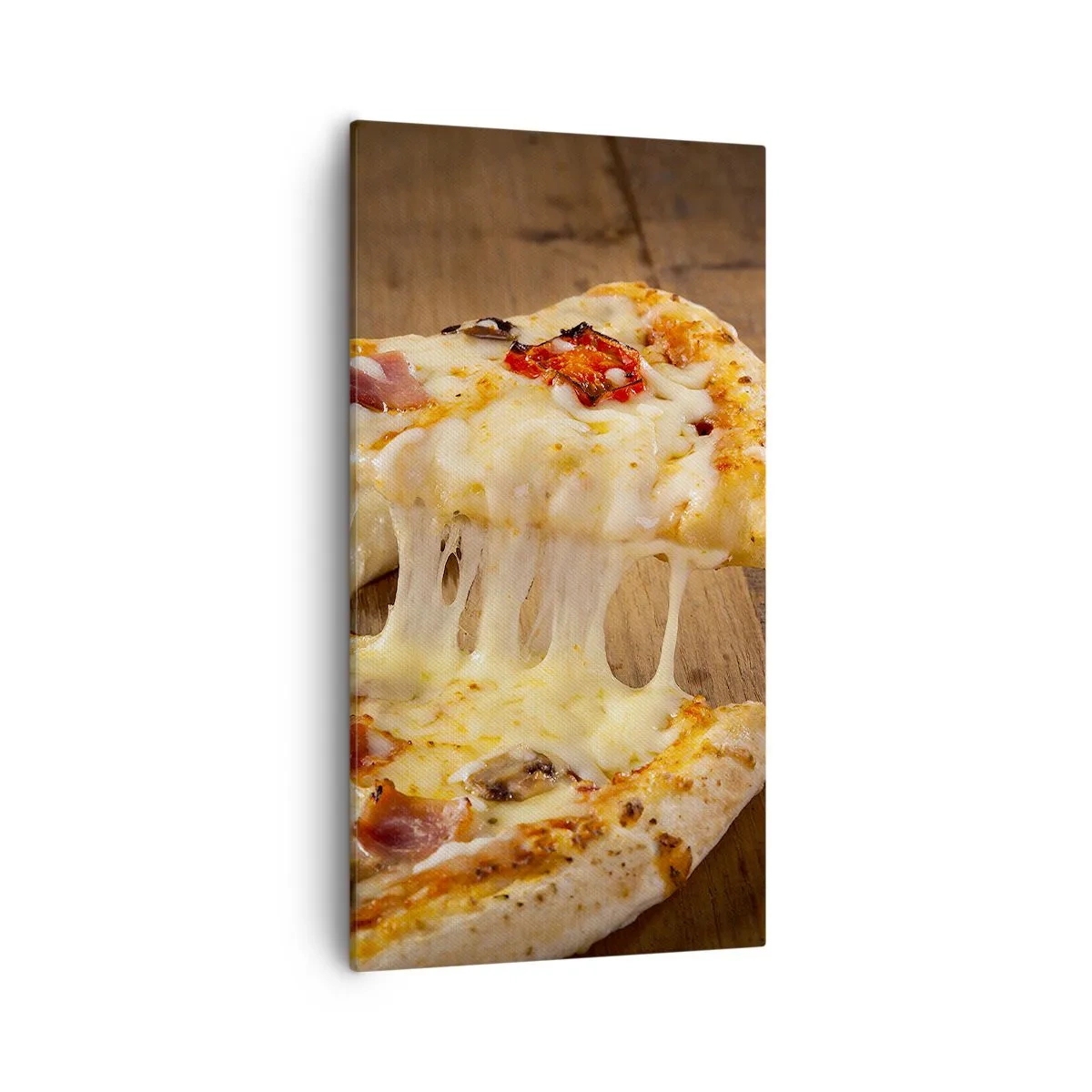 Obraz na płótnie - Arcydzieło sztuki włoskiej - 55x100 cm