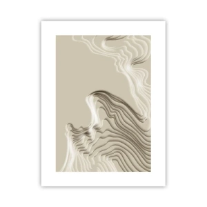 Plakat - Topografia sztuki - 30x40 cm