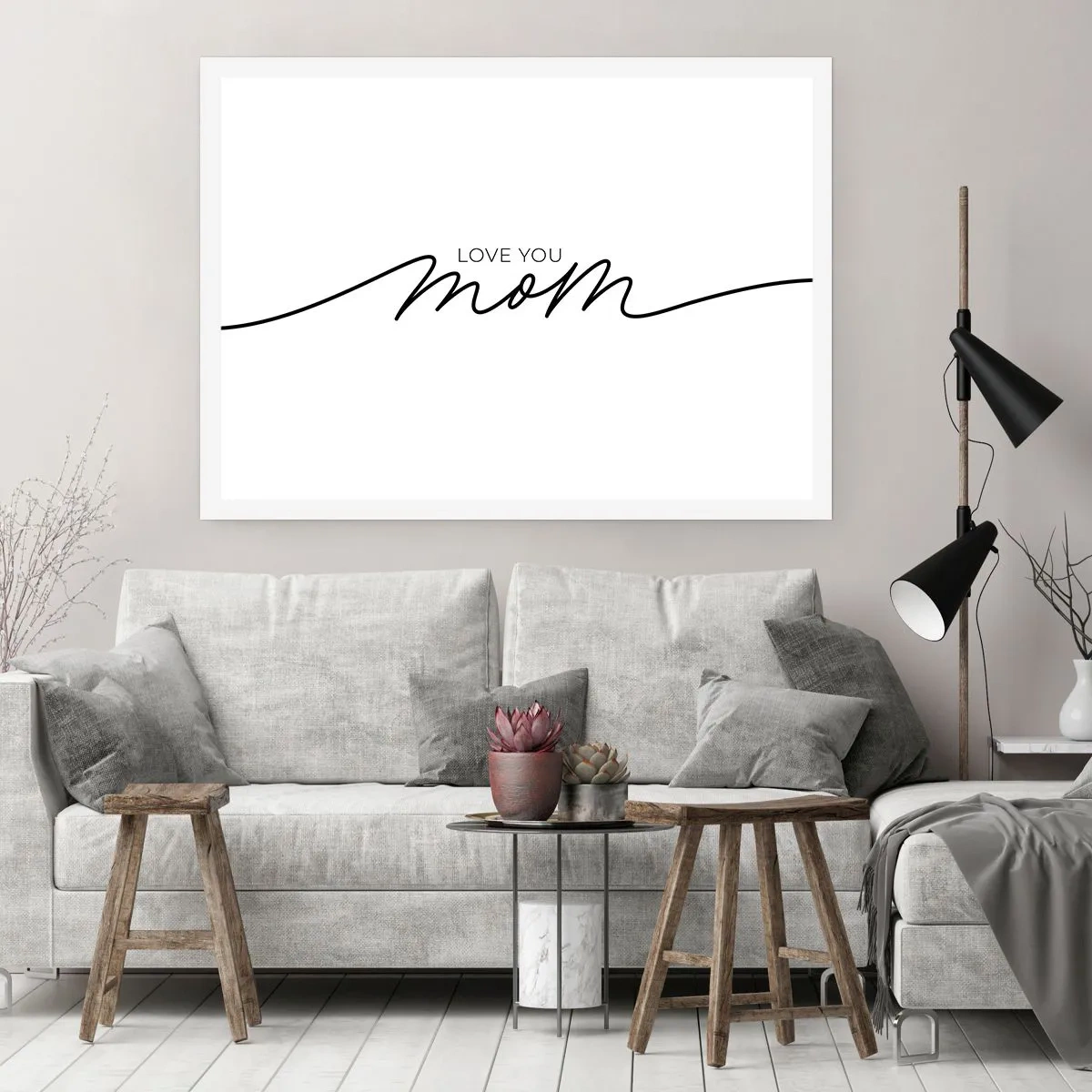Plakat - Wielkie wzruszenie - 40x30 cm