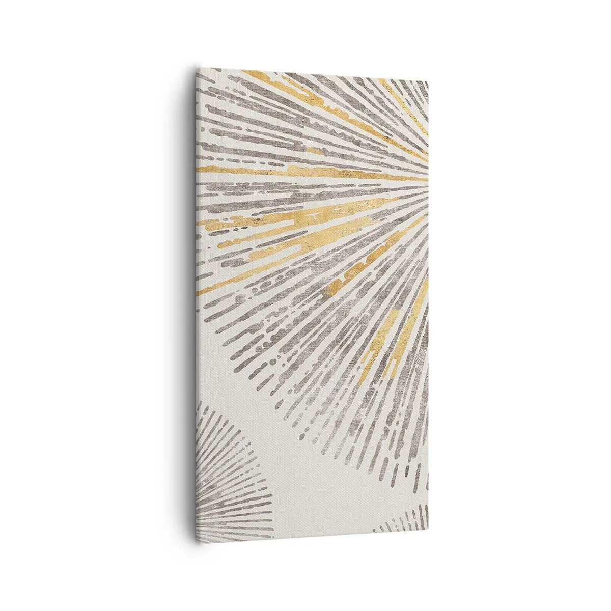 Obraz na płótnie - Uroda promienia - 55x100 cm