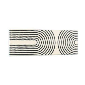 Obraz na szkle - Już za chwilę… - 90x30 cm