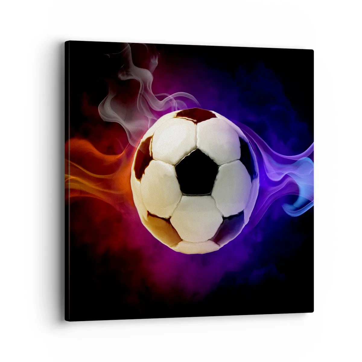 Obraz na płótnie - Magiczna moc gry - 40x40 cm