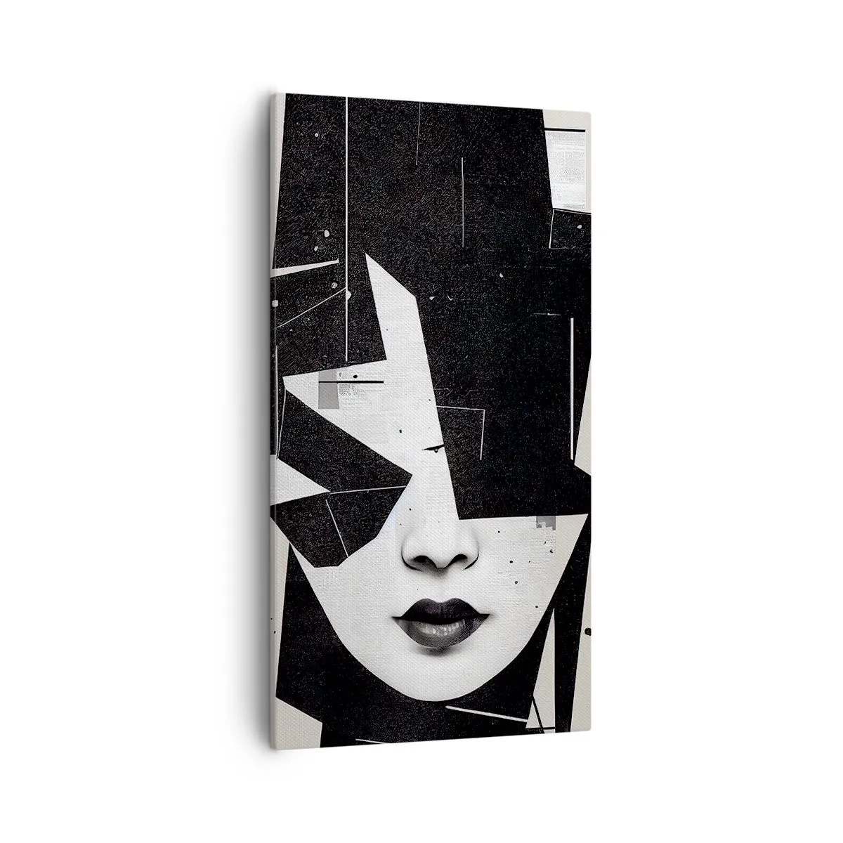 Obraz na płótnie - Głęboko ukryte - 55x100 cm