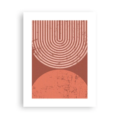 Plakat - Bliska relacja - 30x40 cm
