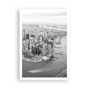 Plakat - Jak nie pokochać? - 70x100 cm