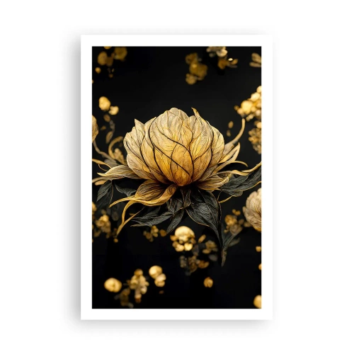 Plakat - Subtelna kruchość - 61x91 cm