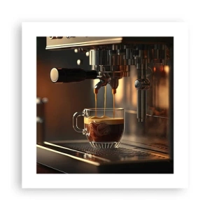 Plakat - Zmysłowa mikstura - 40x40 cm