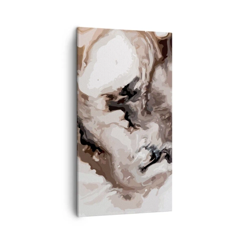 Obraz na płótnie - Narodziny galaktyki - 45x80 cm