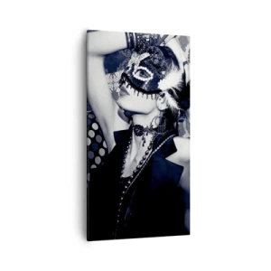 Obraz na płótnie - Dekoracje, ozdoby, desenie... - 55x100 cm