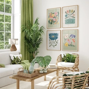 Bloom - Inspiracja do salonu
