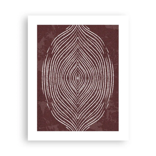 Plakat - Przestrzeń mówi - 40x50 cm