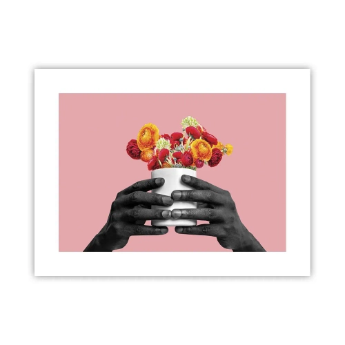 Plakat - Apoteoza życia - 40x30 cm