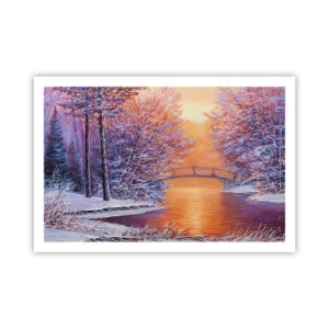 Plakat - Spotkajmy się tu - 91x61 cm