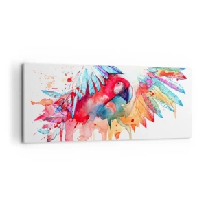 Obraz na płótnie - . - 100x40 cm