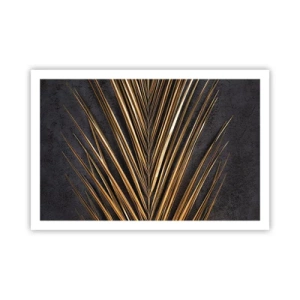 Plakat - Złoto tropików - 91x61 cm