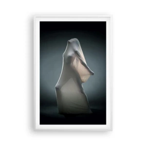 Plakat w białej ramie - Ukryte pragnienia - 61x91 cm