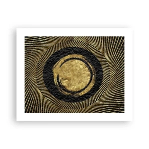 Plakat - Kompozycja glamour - 50x40 cm