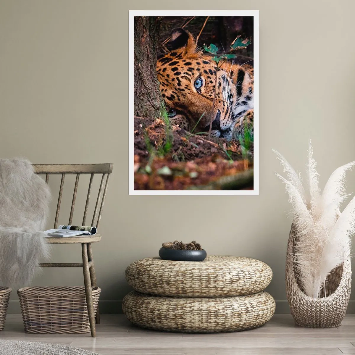 Plakat - Zaufaj mi - 40x50 cm