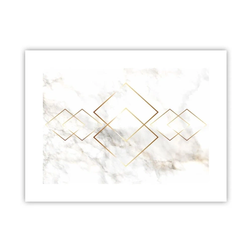 Plakat - Widok na nieskończoność - 40x30 cm