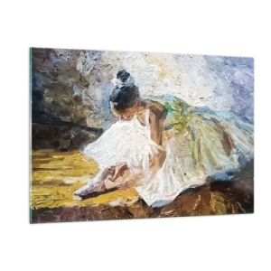 Obraz na szkle - Z obrazu Degasa - 120x80 cm