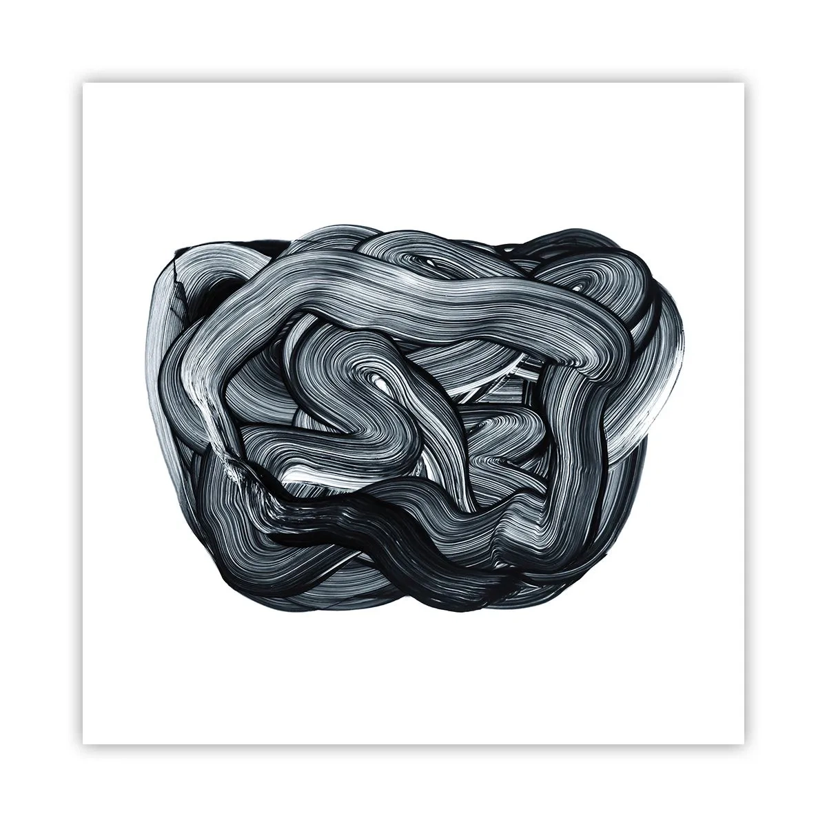 Plakat - To nie takie proste - 50x50 cm