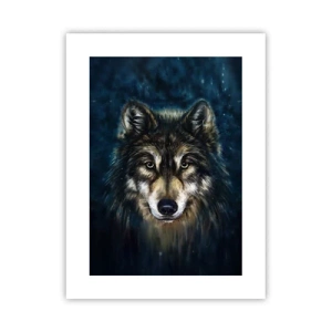 Plakat - Alfa? I omega - 30x40 cm