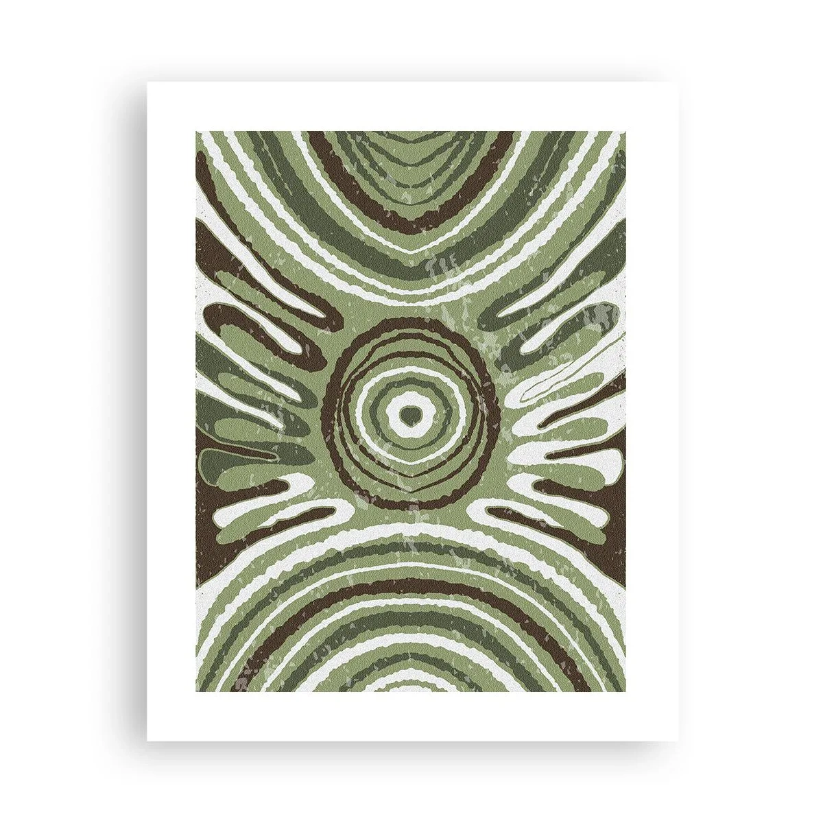 Plakat - Eksplozja emocji - 40x50 cm