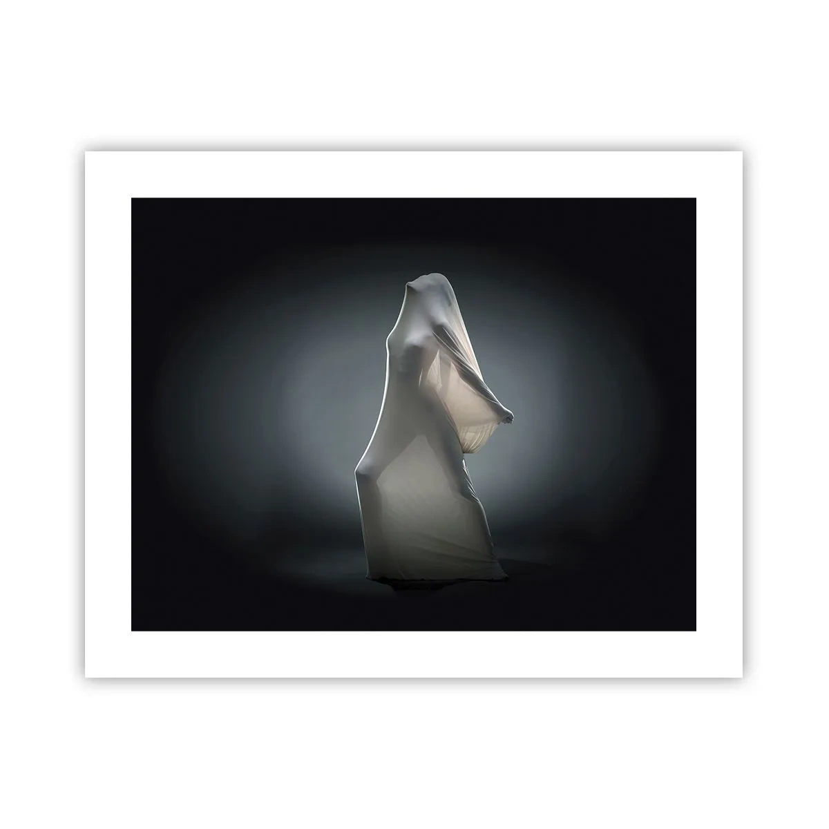 Plakat - Ukryte pragnienia - 50x40 cm