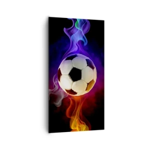 Obraz na płótnie - Magiczna moc gry - 65x120 cm