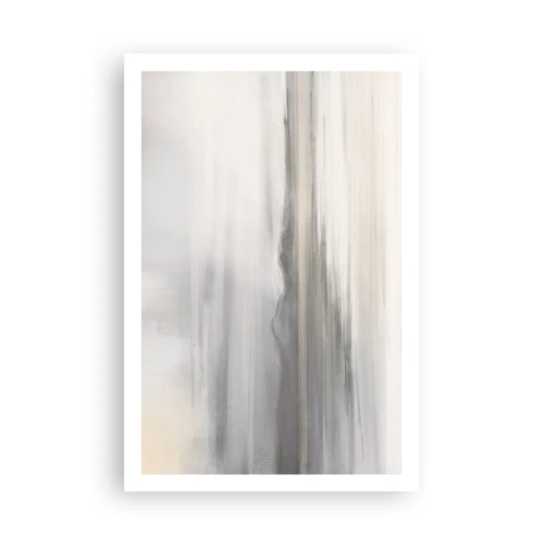 Plakat - Zamyślona dal - 61x91 cm