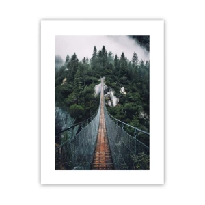 Plakat - Tylko dla orłów - 30x40 cm