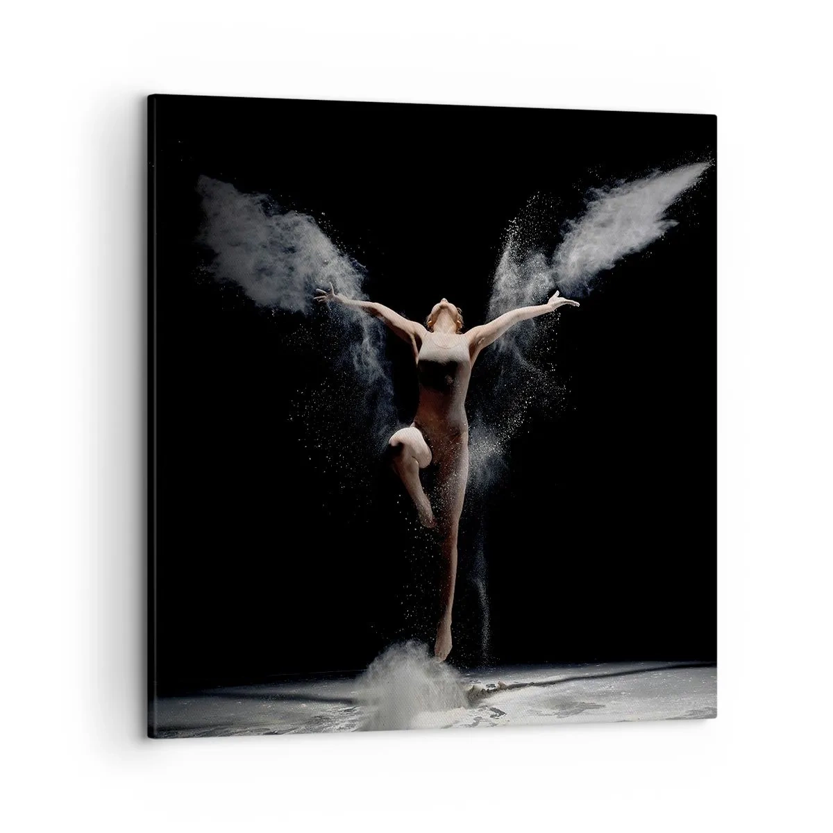 Obraz na płótnie - Elfy istnieją - 50x50 cm